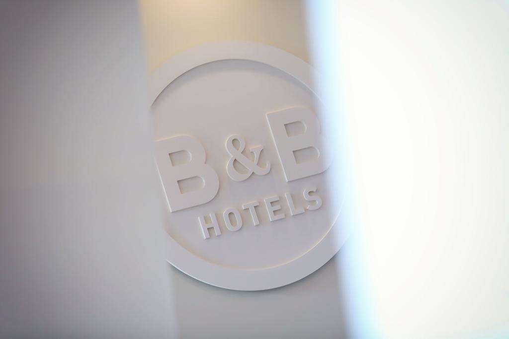 B&B Hotel Nantes Aeroport Bouguenais Exteriér fotografie